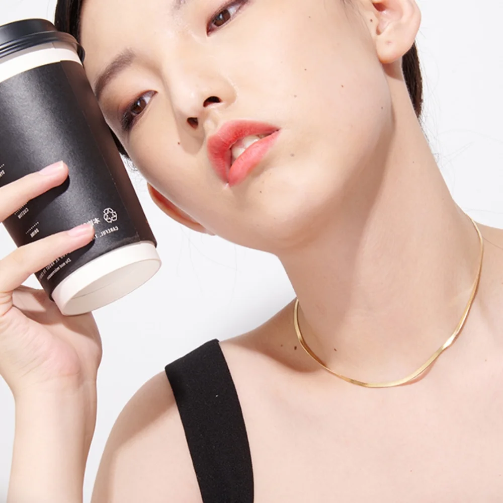 Charm Snake Chain Necklace - Picture 7 of 11